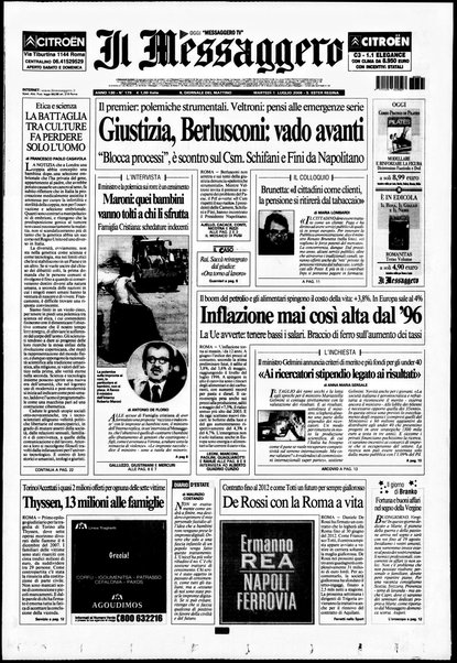 Il messaggero